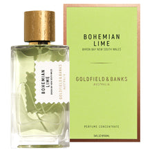Parfum Bohemian Lime