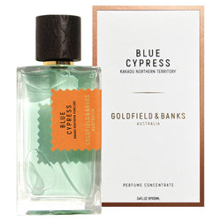Parfum Blue Cypress
