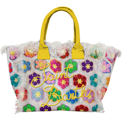 Beach Bag Vanity Crochette0191